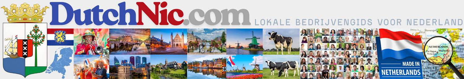 Gemaakt in Nederland - Kapsalon Hair Care
